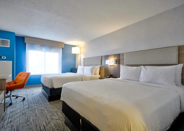 Holiday Inn Express & Suites Buffalo Airport By Ihg