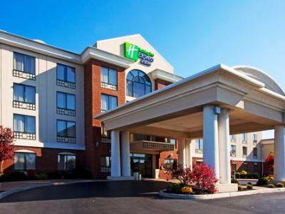 Express & Buffalo Airport By Ihg Hotel Cheektowaga