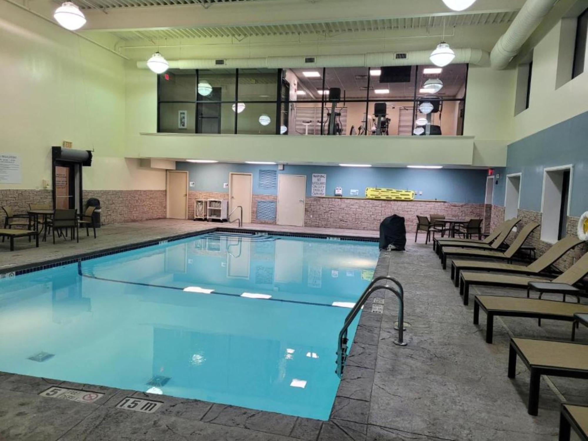 Express & Buffalo Airport By Ihg 2* Cheektowaga