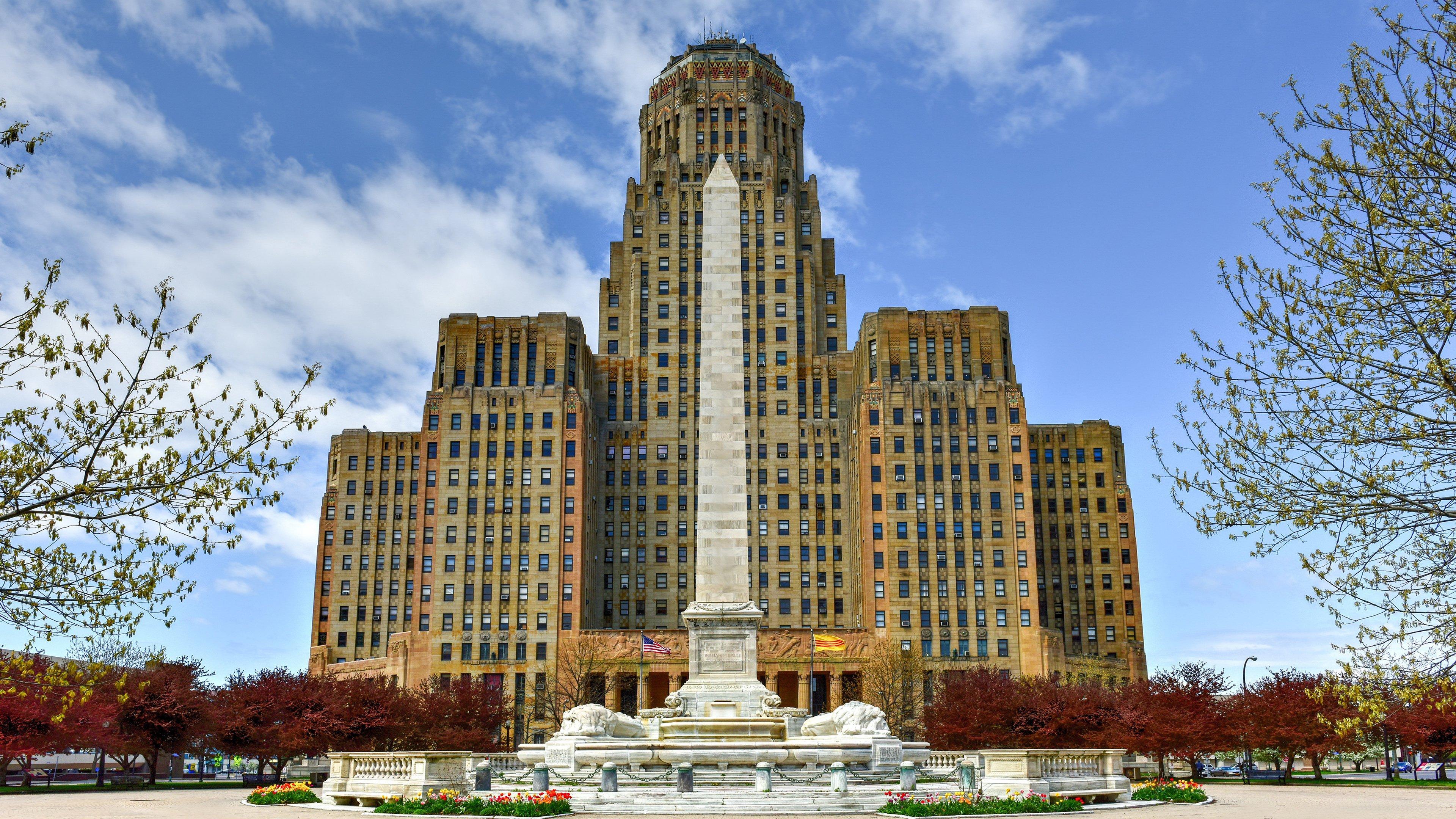 Express & Buffalo Airport By Ihg Hotel 2*
