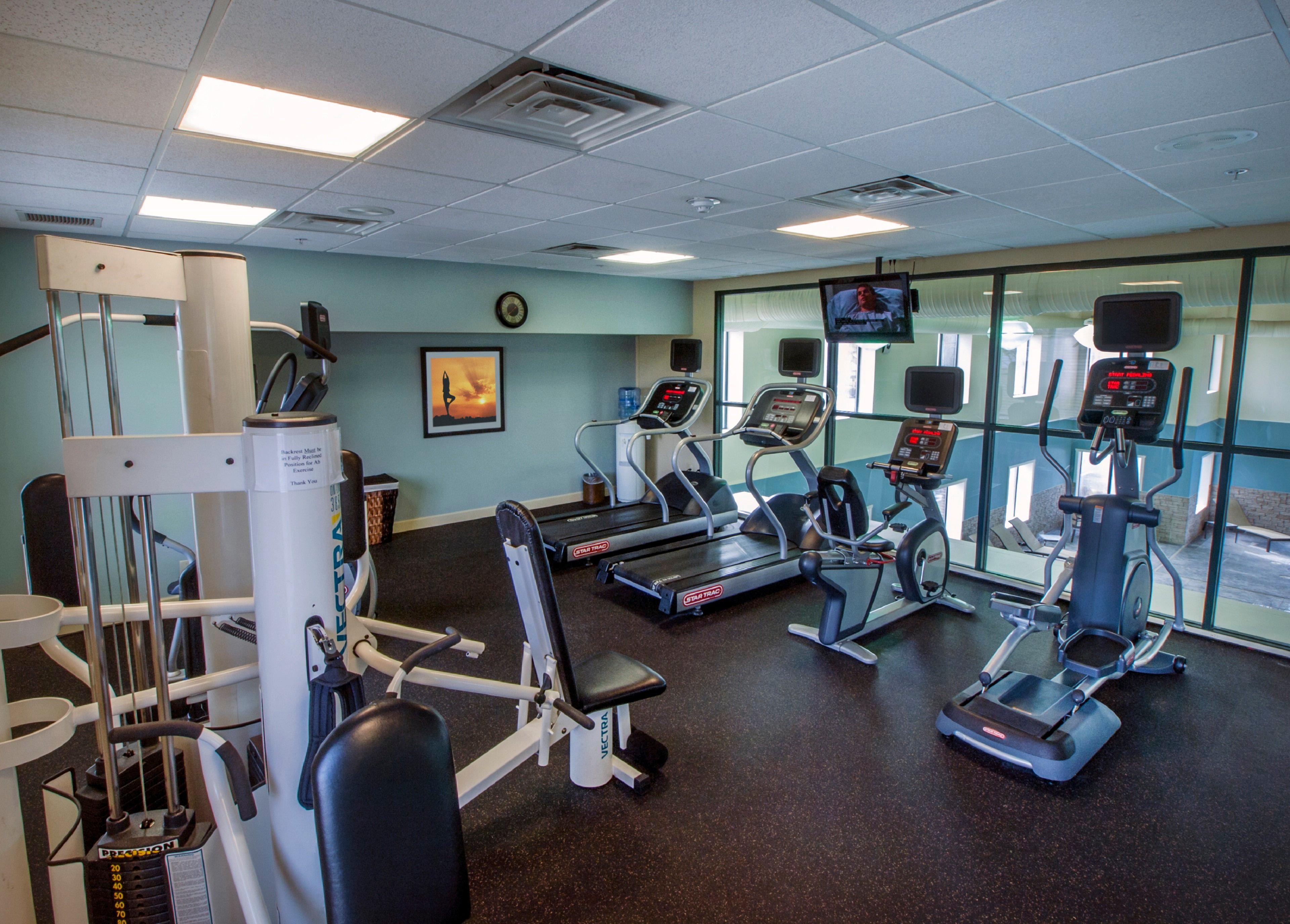 Express & Buffalo Airport By Ihg
