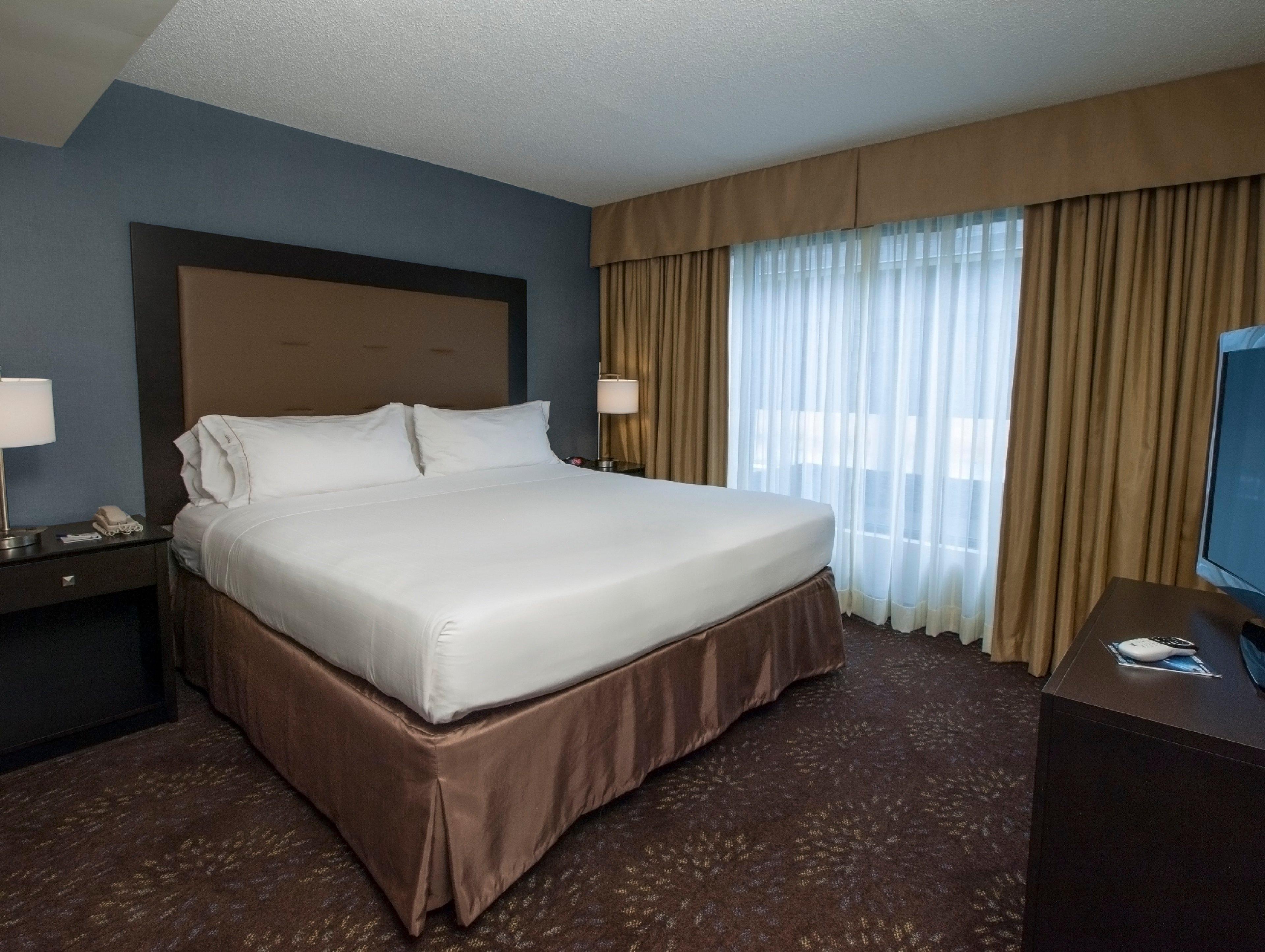 Hotel Express & Buffalo Airport By Ihg 2*