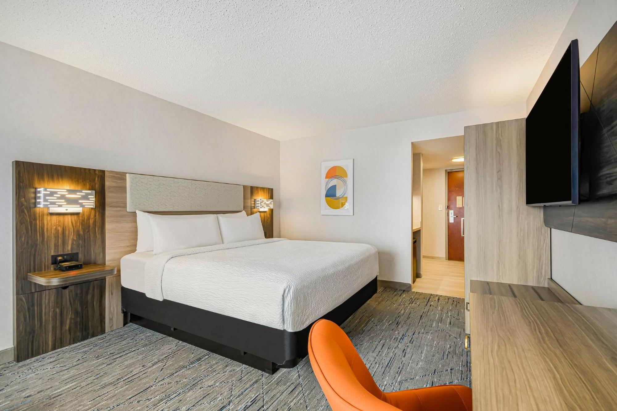 Express & Buffalo Airport By Ihg Hotel Cheektowaga