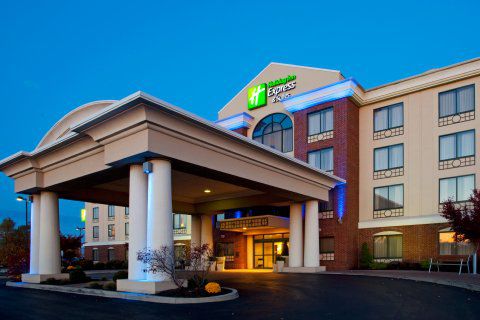 Express & Buffalo Airport By Ihg 2* Cheektowaga